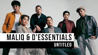 MALIQ amp DEssentials  Untitled Official Music Video [upl. by Atikal]