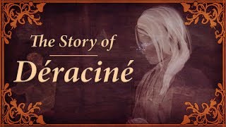 A Story Playthrough of Déraciné New VR Game by From Software [upl. by Naahs419]