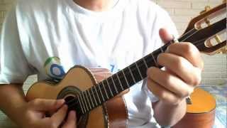 Cavaquinho Escalas Maiores Aula 05 [upl. by Chevalier627]