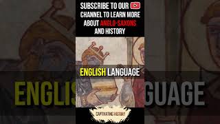 What Is the Legacy of the AngloSaxons shorts [upl. by Rafferty]