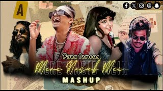 Mere Naseeb Mein  MC Stan Ek Din Pyaar  X Emiway Bantai Machaenge 3  Mashup  Prod By Fanx famous [upl. by Mmada]