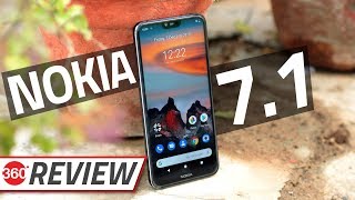 Nokia 71 Review  Performance Battery and More Tested [upl. by Elmira583]