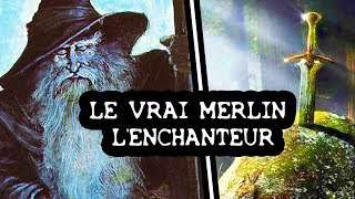 Le vrai Merlin lenchanteur  et sa forêt magique [upl. by Llert]