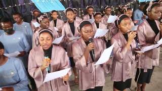 Nezerwa Cyane Covered by El Elyon Worship Team CEP UR HUYE [upl. by Greenland]