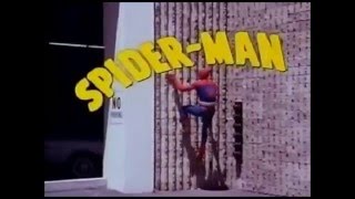 The Amazing SpiderMan TV series Intro 19771979 [upl. by Cordula]