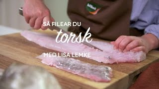 Se amp gör filea torsk [upl. by Scarface]