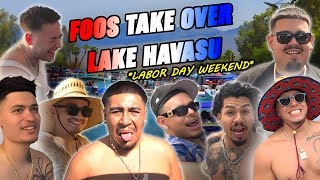 FOOS TAKE OVER LAKE HAVASU [upl. by Lesiram]