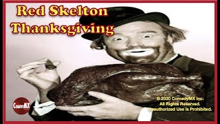 The Red Skelton Show  Season 7  Episode 9  Thanksgiving [upl. by Suollecram28]