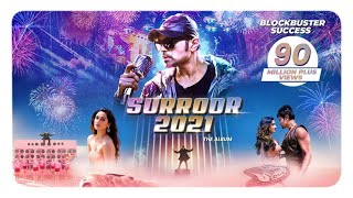 Surroor 2021 Title Track Official Video  Surroor 2021 The Album  Himesh Reshammiya  Uditi Singh [upl. by Noland]