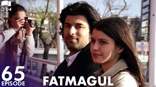 Fatmagul  Episode 65  Beren Saat  Turkish Drama  Urdu Dubbing  FC1Y [upl. by Zebadiah]