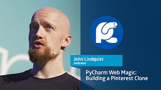 PyCharm Web Magic Building a Pinterest Clone [upl. by Asecnarf]