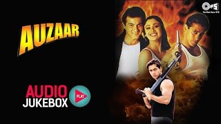 Auzaar Full Songs Audio Jukebox  Salman Khan  Sanjay Kapoor  Shilpa Shetty  90s Best Songs [upl. by Nahum574]