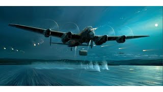 Operation Chastise  The Dam Busters Air Raid 16th May 1943 [upl. by Eniale]