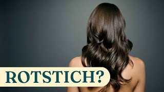 Rotstich entfernen aus den Haaren Mit diesen Tipps klappt´s [upl. by Brindell238]