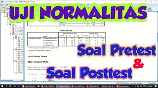 SPSS How to Analyse and Interpret LIKERTSCALE Questionnaire Using SPSS [upl. by Pontius]