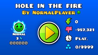 El nuevo nivel mítico de Geometry Dash [upl. by Ares485]