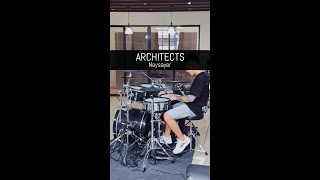 Architects  Naysayer Drum Cover [upl. by Jaclin]