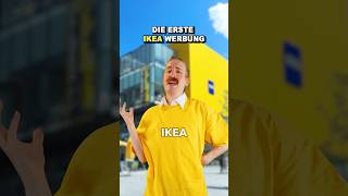 Die ERSTE KOMISCHE Werbung von IKEA… [upl. by Arrimat284]