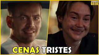 AS CENAS MAIS TRISTES DOS FILMES [upl. by Yendic341]