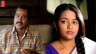 ഒരു മീൻ വറുത്തത് താ ഭാമേച്ചി  Kaikudunna Nilavu Movie  Jayaram  Kalabhavan mani Malayalam Comedy [upl. by Irving]