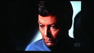 CMGUS VCR CLASSICME TV STAR TREK DR BONES MCCOY PHASER KILLS NANCY SALT MONSTER SILENT FAST MO CLIP [upl. by Anissa]