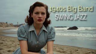 👉 1940s BIG BAND SWING JAZZ  SWING JAZZ FROM THE 1940s  BEST SWING JAZZ MUSIC [upl. by Haimrej]