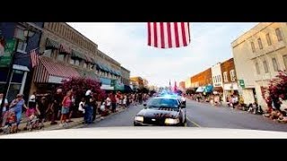 Lincolnton NC Anti Street Preacher Law [upl. by Cristabel]