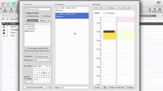 Praxissoftware tomedo Tutorial 2 Der Kalender Anfänger [upl. by Leyes799]