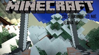 Minecraft mody 164 33  Mine amp Blade Battlegear 2  Dwa miecze Tarcza i Topór  Ok D [upl. by Ahsiemat12]