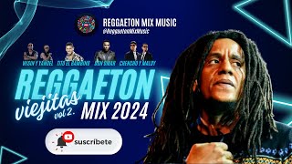 MIX REGGAETON VIEJO vol 2  REGGAETON OLD SCHOOL  Daddy Yankee Don Omar Tego Calderon Plan B [upl. by Wendy]