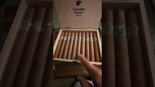 Cohiba behike 56 [upl. by Danieu235]