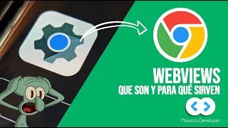 Webview ¿Qué son y para que sirven En 2 minutos 😎 [upl. by Coad574]