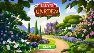 Lilys Garden Day 1 Complete AndroidiOS [upl. by Sitsuj]