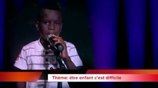 balla moussa feat djani alpha Clip officiel être enfant c est difficile [upl. by Blakelee]