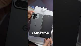 Late night unboxing Pixel 9 Pro Fold [upl. by Arotal]