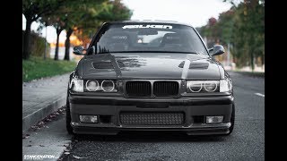 我的新車！My new car！ BMW E36 318 [upl. by Seligman]