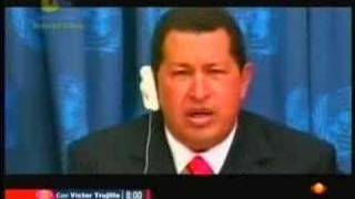 Declaraciones de Hugo Chavez [upl. by Cherilyn677]