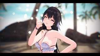 【Aether Gazer MMD／4K／60FPS】Izanami【ETA】 [upl. by Niall]