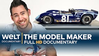 THE MODEL MAKER  Slot Cars Passion For Perfection  Full Documentary [upl. by Reiser]