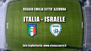 Reggio Emilia Azzurra per ItaliaIsraele [upl. by Marley]