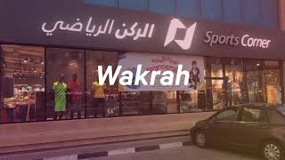 Winter Sale Further Reductions at Sports Corner in Qatar [upl. by Poll]