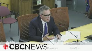 NWT Information and Privacy Commissioner says his office cant keep up with requests [upl. by Diba289]