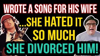 ICON Wrote LEWD quotBody Partquot Song as a JOKE as FILLER for Album…Became a ClassicProfessor of Rock [upl. by Garvin]