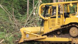 Cat® D6R Dozer  Teaser Video [upl. by Oaht]