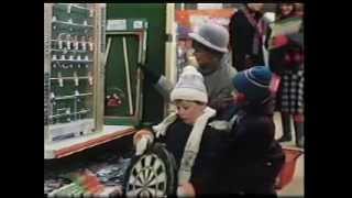 Woolworths Christmas TV ad 1985 [upl. by Osborne]