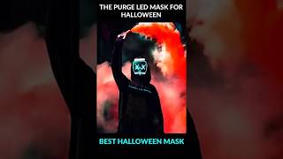 The Purge LED Mask For Halloween  Best Buy 2018  Halloween [upl. by Nitsyrk]