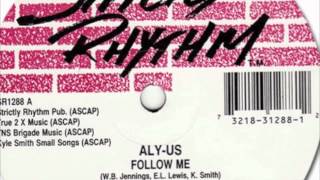 AlyUs  Follow Me Matteo Rosolares deep house bootleg FREE DOWNLOAD [upl. by Cohn]