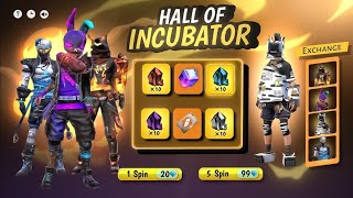 Finally Hall Of Incubator Event Confirm 😮 Purple Shade Bundle Return  Break Dancer Bundle Return [upl. by Gleda]