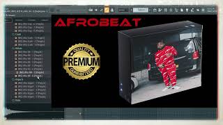 Afrobeat Drum Kit Download 2024  Sample Pack [upl. by Chapman]