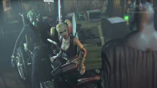 Batman Return to Arkham City Walkthrough  Part 6  The Cure [upl. by Kristian]